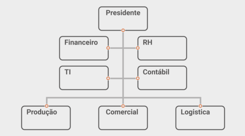 Organogramas funcionais